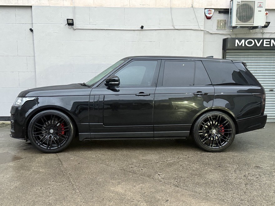 Used Land Rover Range Rover 2017 for sale - 77558612: Photo 6