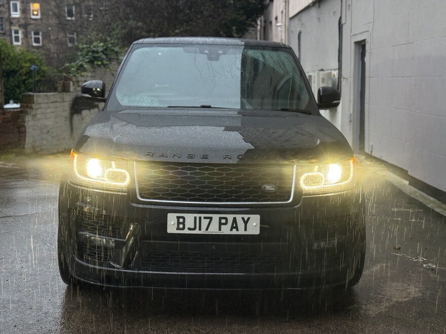 Used Land Rover Range Rover 2017 for sale - 77558612: Photo 7