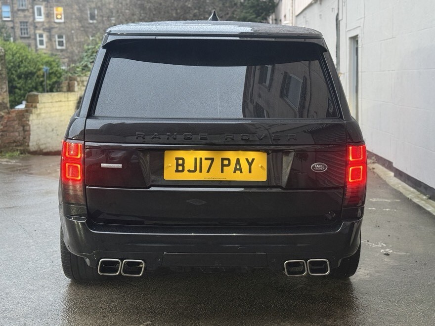 Used Land Rover Range Rover 2017 for sale - 77558612: Photo 8