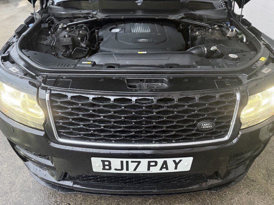 Used Land Rover Range Rover 2017 for sale - 77558612: Photo 9