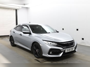 Used Honda Civic 2018 for sale - 78538639: Photo