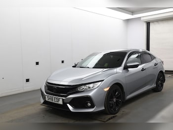 Used Honda Civic 2018 for sale - 78538639: Photo