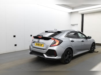 Used Honda Civic 2018 for sale - 78538639: Photo