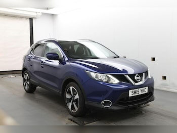 Used Nissan Qashqai 2015 for sale - 75668002: Photo