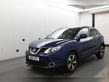 Used Nissan Qashqai 2015 for sale - 75668002: Photo
