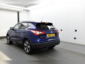Used Nissan Qashqai 2015 for sale - 75668002: Photo