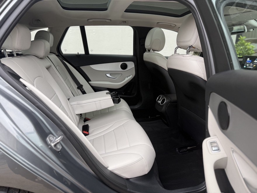 Used Mercedes-Benz C Class 2017 for sale - 77632482: Photo 13