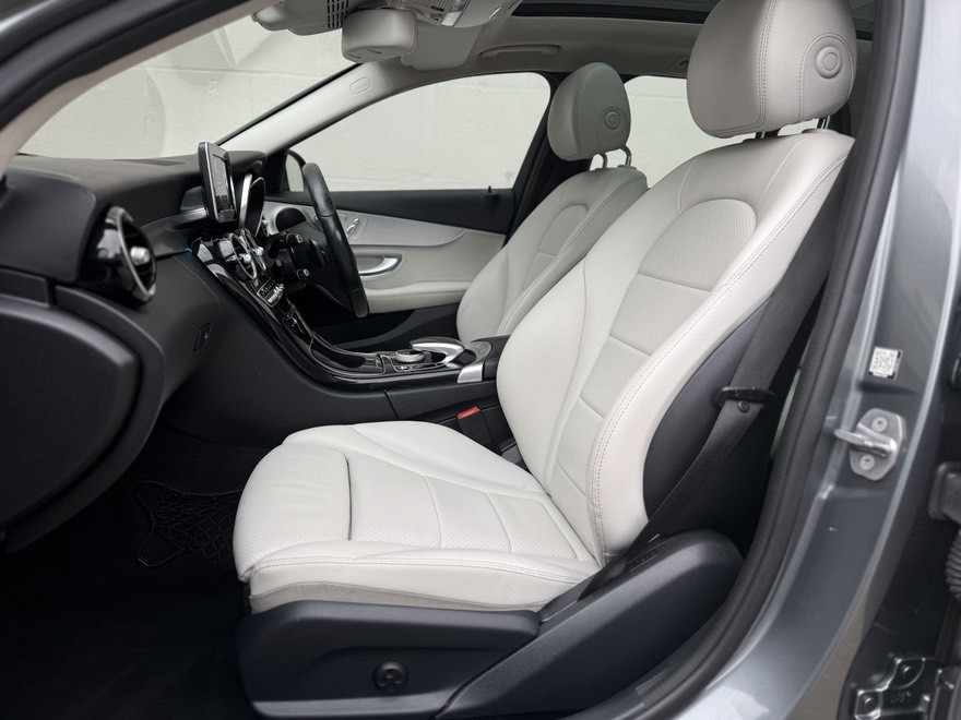 Used Mercedes-Benz C Class 2017 for sale - 77632482: Photo 14