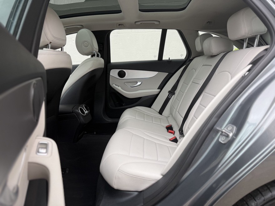 Used Mercedes-Benz C Class 2017 for sale - 77632482: Photo 15