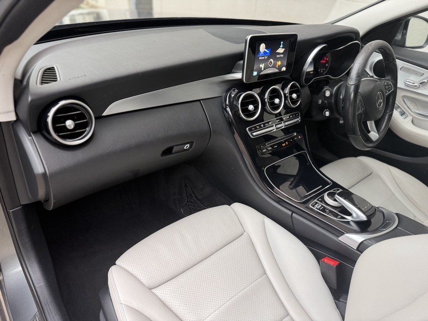 Used Mercedes-Benz C Class 2017 for sale - 77632482: Photo 16