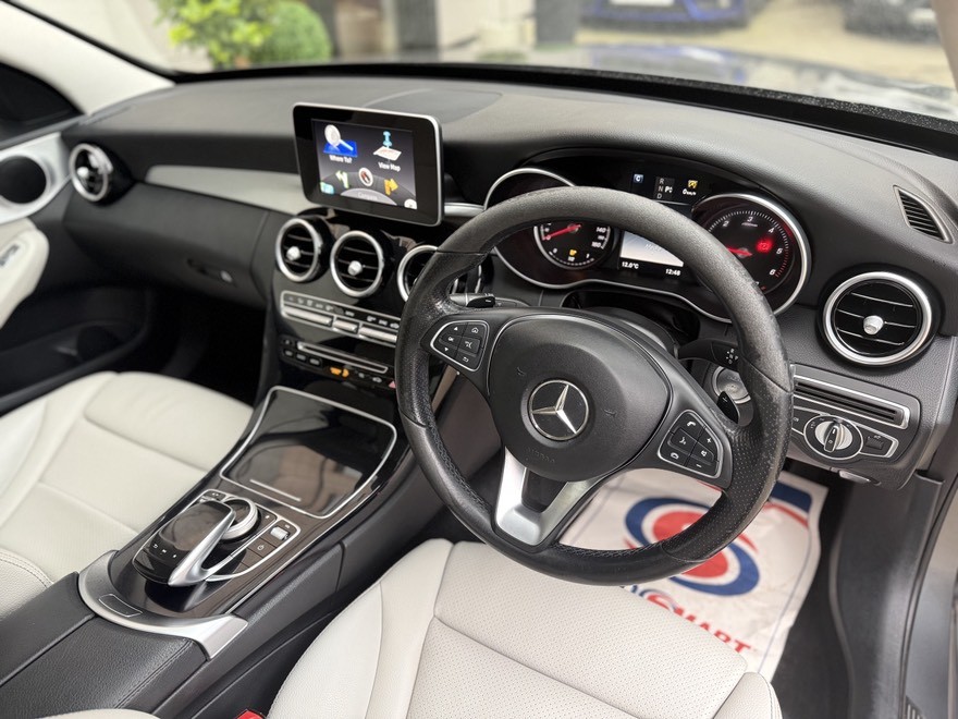 Used Mercedes-Benz C Class 2017 for sale - 77632482: Photo 17