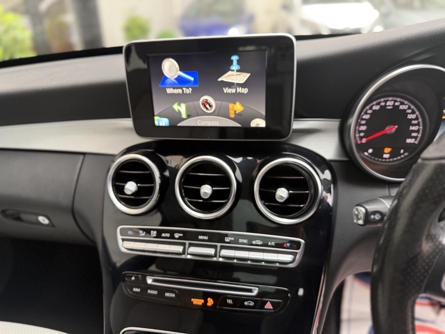 Used Mercedes-Benz C Class 2017 for sale - 77632482: Photo 18