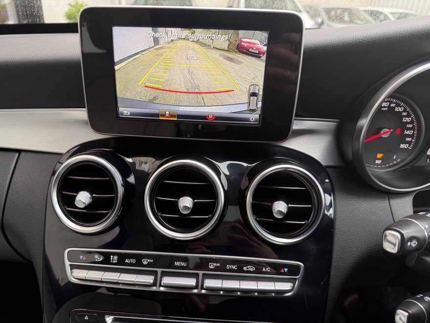 Used Mercedes-Benz C Class 2017 for sale - 77632482: Photo 19