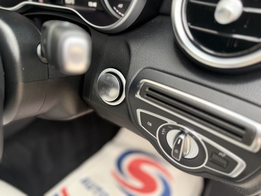 Used Mercedes-Benz C Class 2017 for sale - 77632482: Photo 20