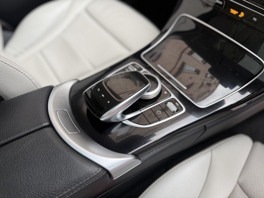 Used Mercedes-Benz C Class 2017 for sale - 77632482: Photo 21
