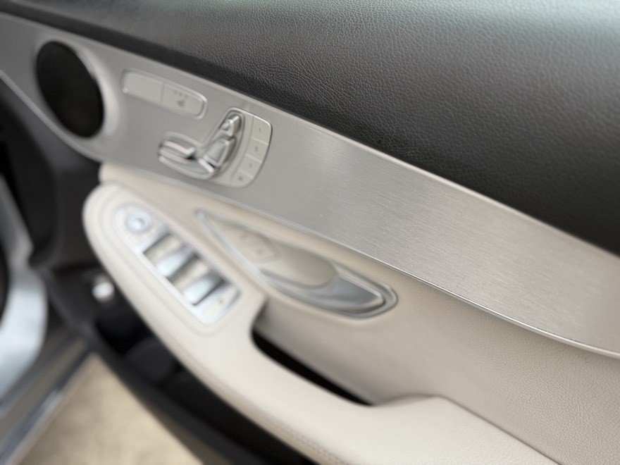 Used Mercedes-Benz C Class 2017 for sale - 77632482: Photo 22