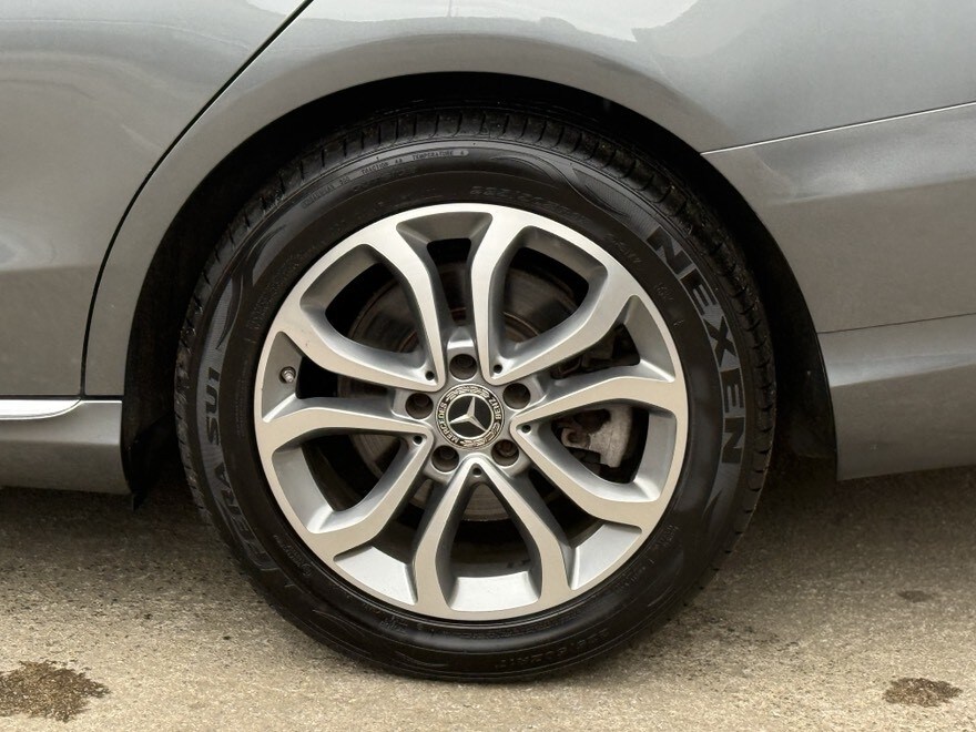 Used Mercedes-Benz C Class 2017 for sale - 77632482: Photo 23
