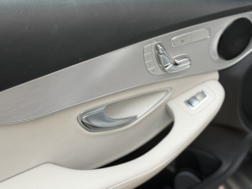 Used Mercedes-Benz C Class 2017 for sale - 77632482: Photo 24