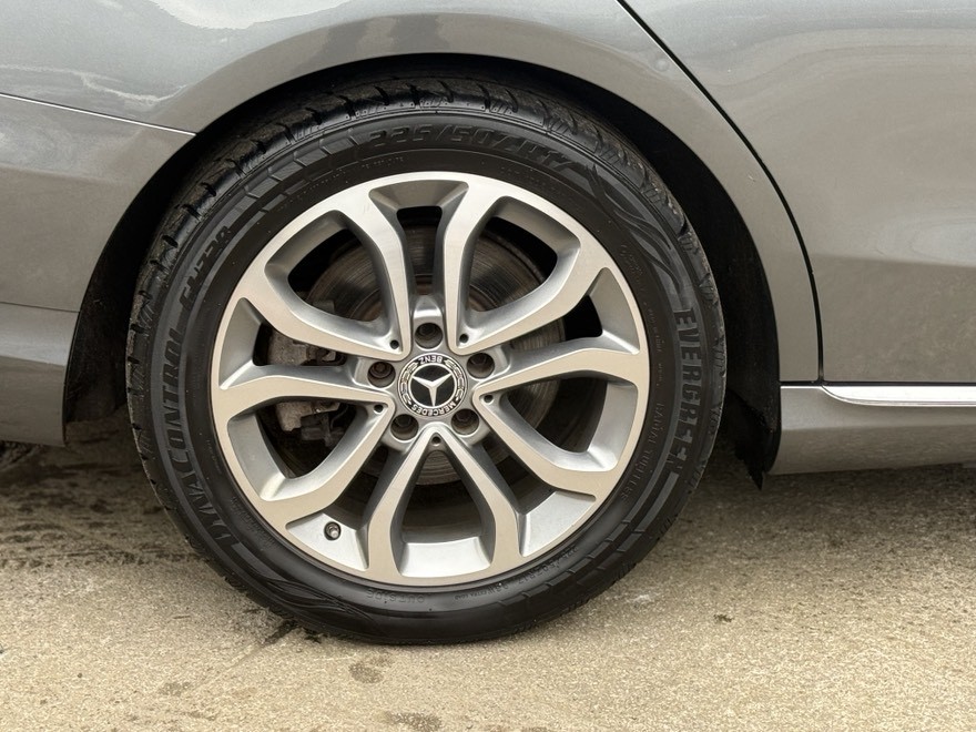 Used Mercedes-Benz C Class 2017 for sale - 77632482: Photo 25