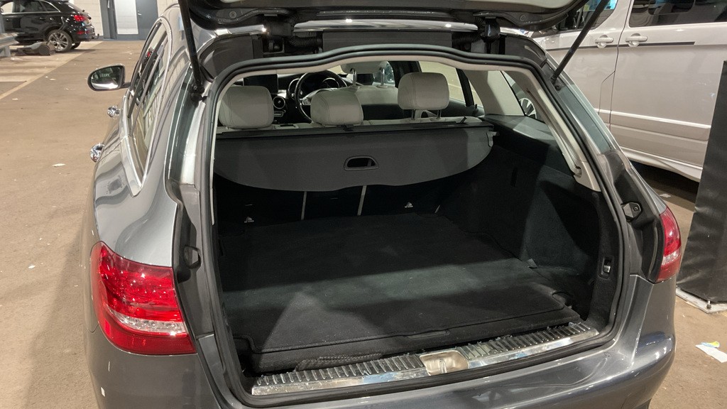 Used Mercedes-Benz C Class 2017 for sale - 77632482: Photo 7