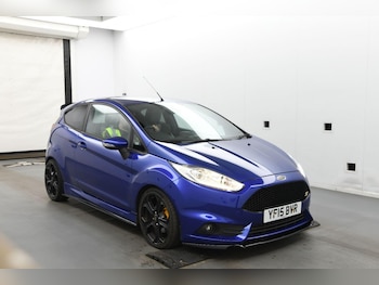 2015 - 1.6 T EcoBoost ST-3 3-Door