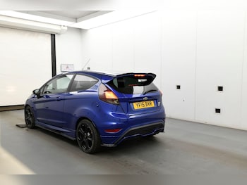 Used Ford Fiesta 2015 for sale - 75740421: Photo