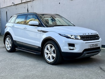 Used Land Rover Range Rover Evoque 2012 for sale - 78219586: Photo