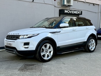 Used Land Rover Range Rover Evoque 2012 for sale - 78219586: Photo