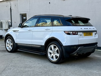 Used Land Rover Range Rover Evoque 2012 for sale - 78219586: Photo
