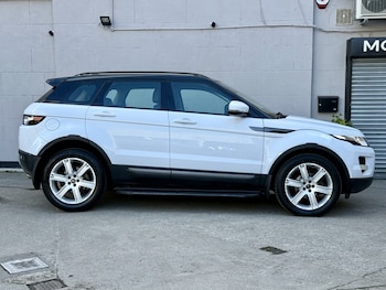 Used Land Rover Range Rover Evoque 2012 for sale - 78219586: Photo