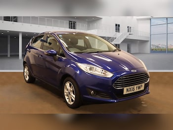 Ford - Fiesta