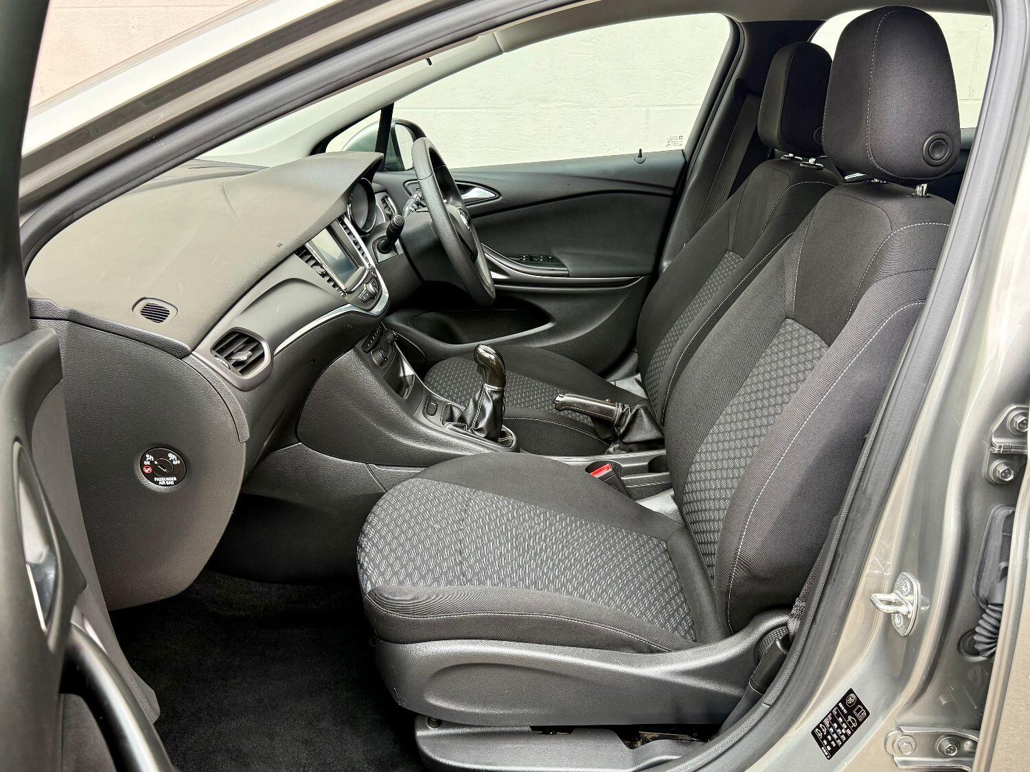 Used Vauxhall Astra 2016 for sale - 75999898: Photo 14