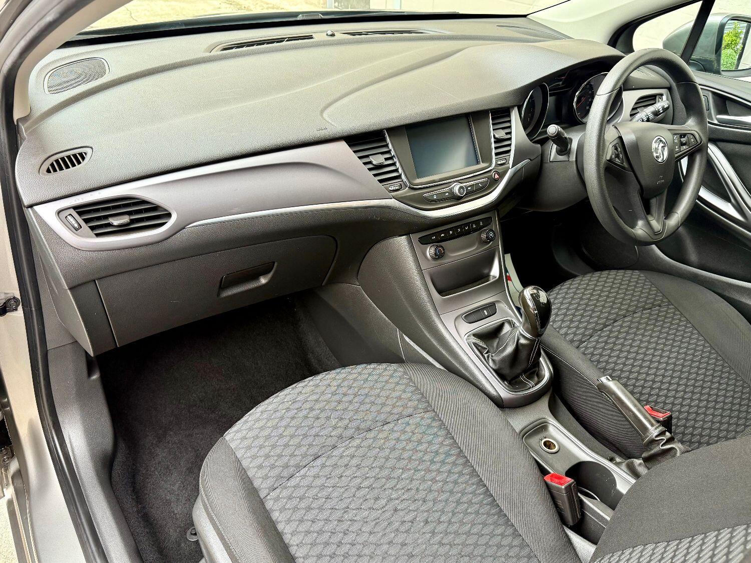 Used Vauxhall Astra 2016 for sale - 75999898: Photo 17