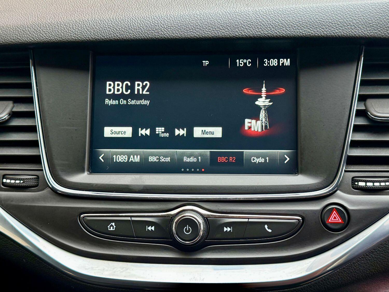 Used Vauxhall Astra 2016 for sale - 75999898: Photo 18