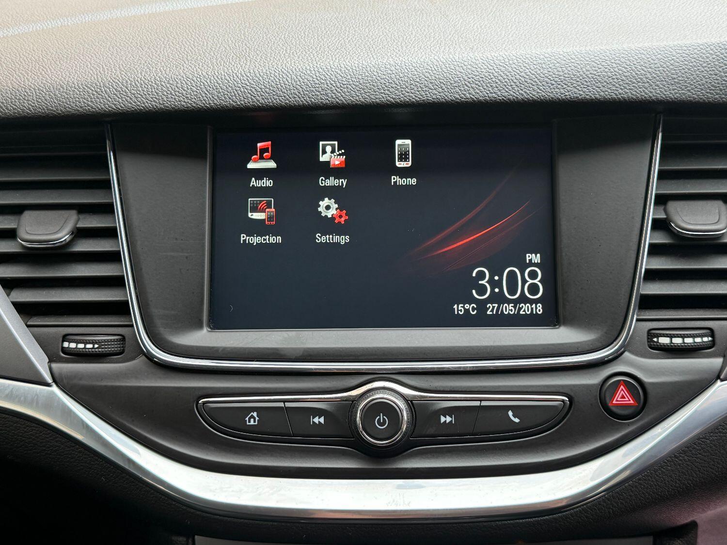 Used Vauxhall Astra 2016 for sale - 75999898: Photo 19