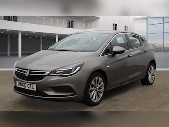 Used Vauxhall Astra 2016 for sale - 75999898: Photo