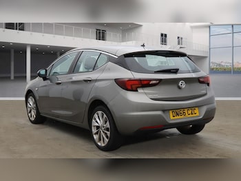 Used Vauxhall Astra 2016 for sale - 75999898: Photo