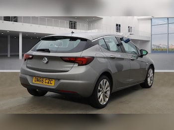 Used Vauxhall Astra 2016 for sale - 75999898: Photo