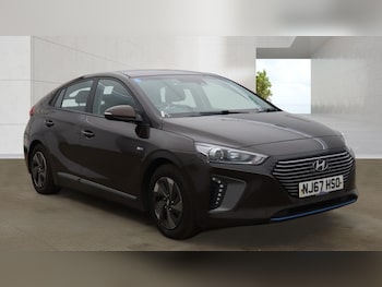 Used Hyundai IONIQ 2017 for sale - 78689016: Photo