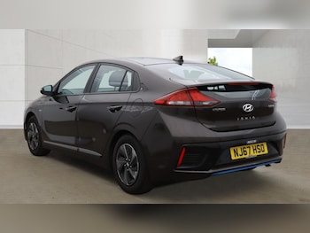 Used Hyundai IONIQ 2017 for sale - 78689016: Photo