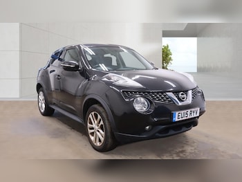 Used Nissan Juke 2015 for sale - 78459732: Photo
