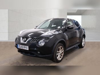 Used Nissan Juke 2015 for sale - 78459732: Photo