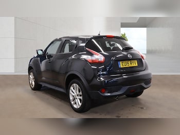 Used Nissan Juke 2015 for sale - 78459732: Photo