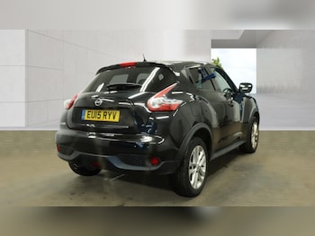 Used Nissan Juke 2015 for sale - 78459732: Photo