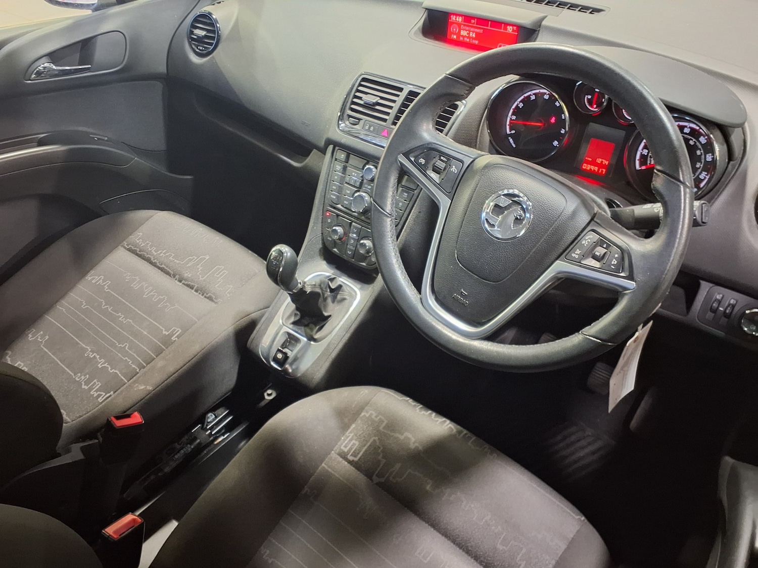 Used Vauxhall Meriva 2017 for sale - 76821562: Photo 3