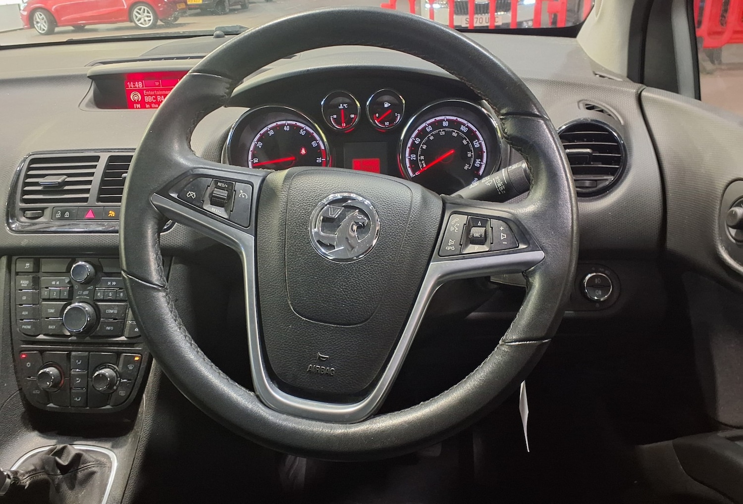 Used Vauxhall Meriva 2017 for sale - 76821562: Photo 4