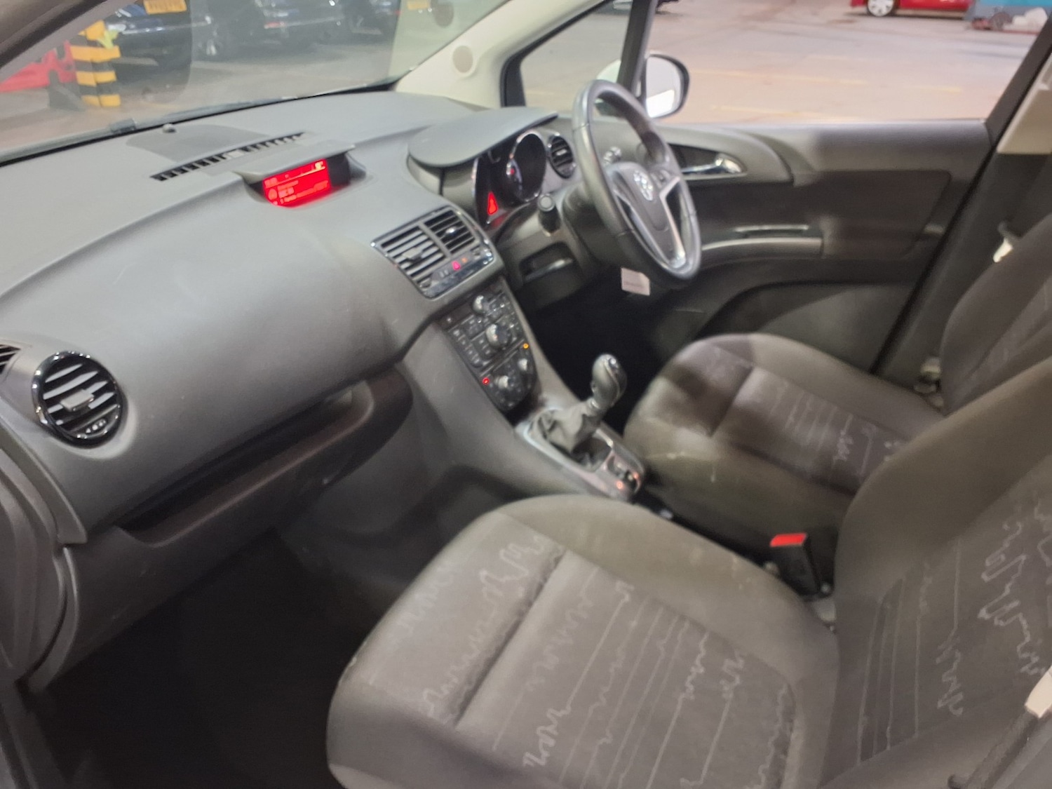 Used Vauxhall Meriva 2017 for sale - 76821562: Photo 5