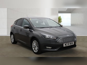 Used Ford Focus 2018 for sale - 78387609: Photo