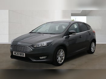 Used Ford Focus 2018 for sale - 78387609: Photo