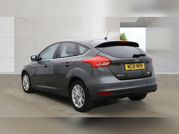 Used Ford Focus 2018 for sale - 78387609: Photo